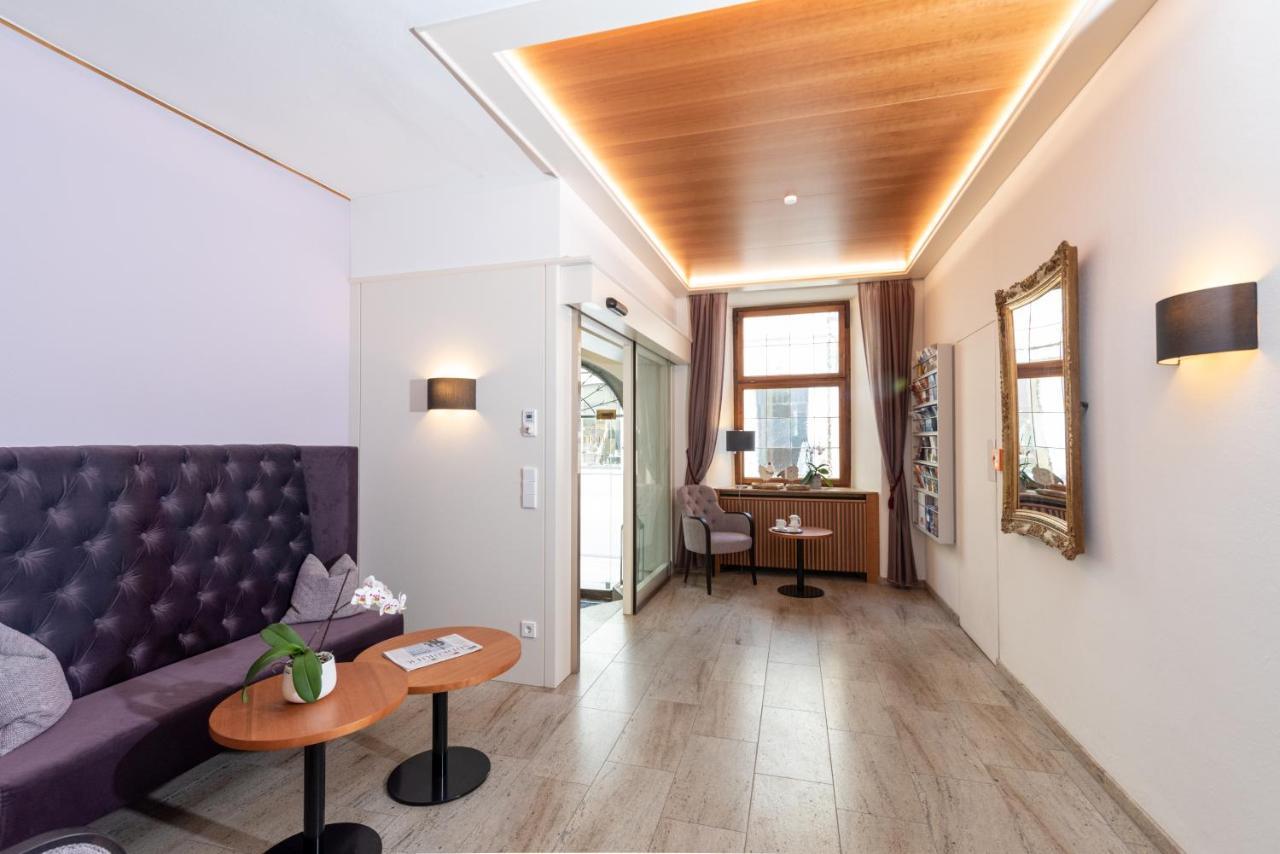Hotel Ochsen Uberlingen Luaran gambar