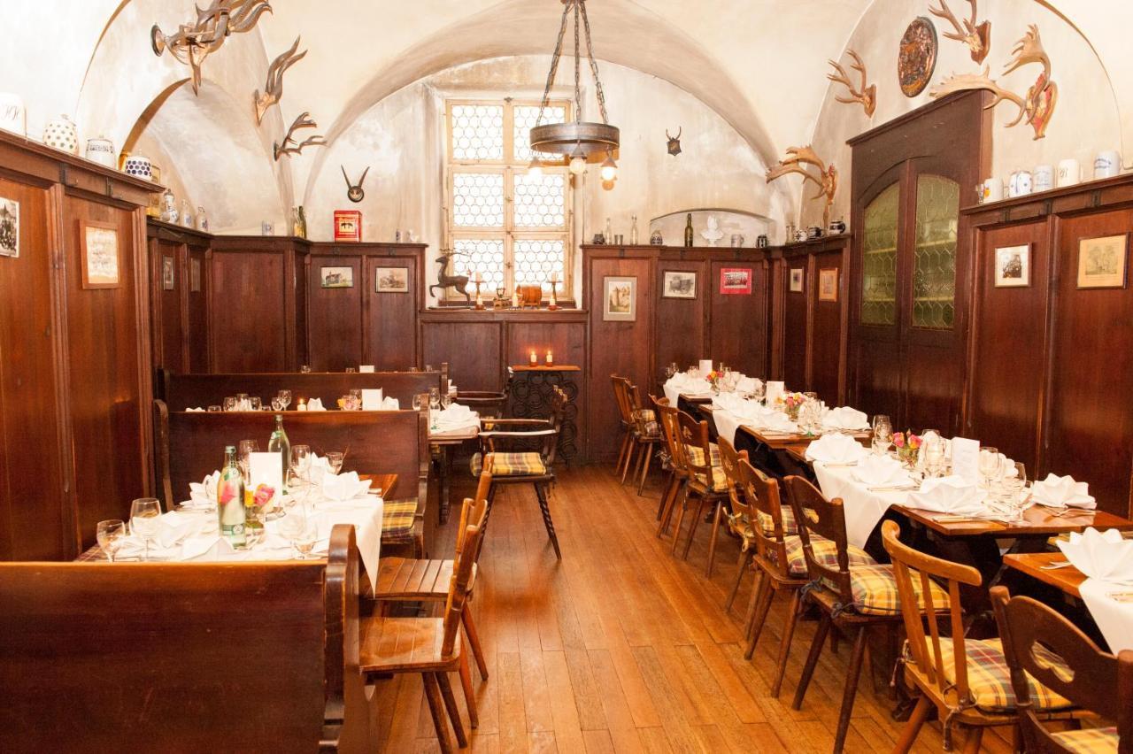 Hotel Ochsen Uberlingen Luaran gambar