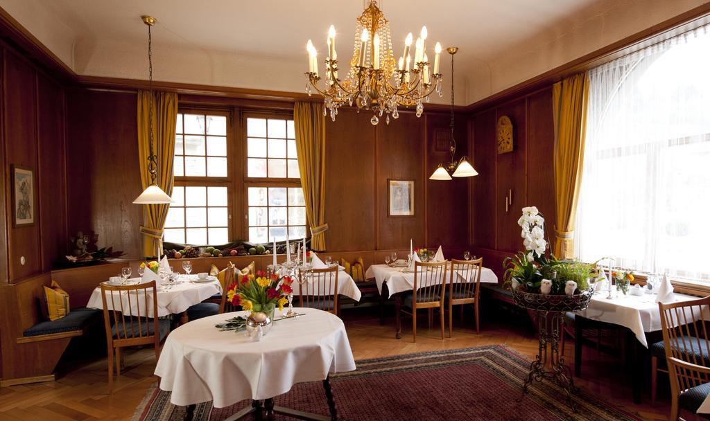 Hotel Ochsen Uberlingen Luaran gambar